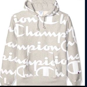 Champion sweater